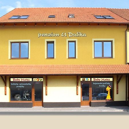 Penzion U Dulika Veselí nad Moravou Exterior foto